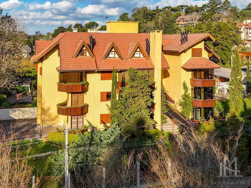 Apartamento 2 quartos mobiliado no bairro Planalto em Gramado: 18ª foto da galeria de imagens do imóvel