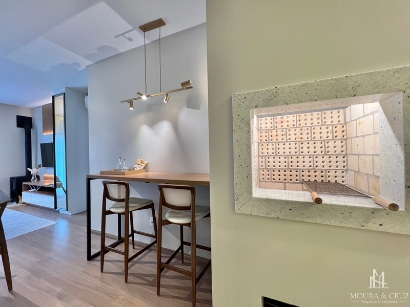 Apartamento 1 quarto no Centro de Gramado: 9ª foto da galeria de imagens do imóvel