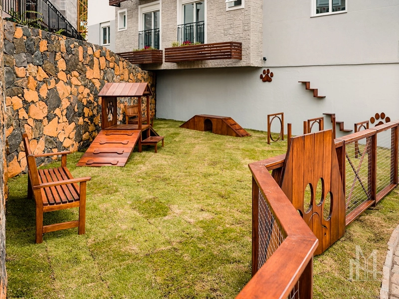Apartamento 1 quarto em Gramado: 9ª foto da galeria de imagens do imóvel