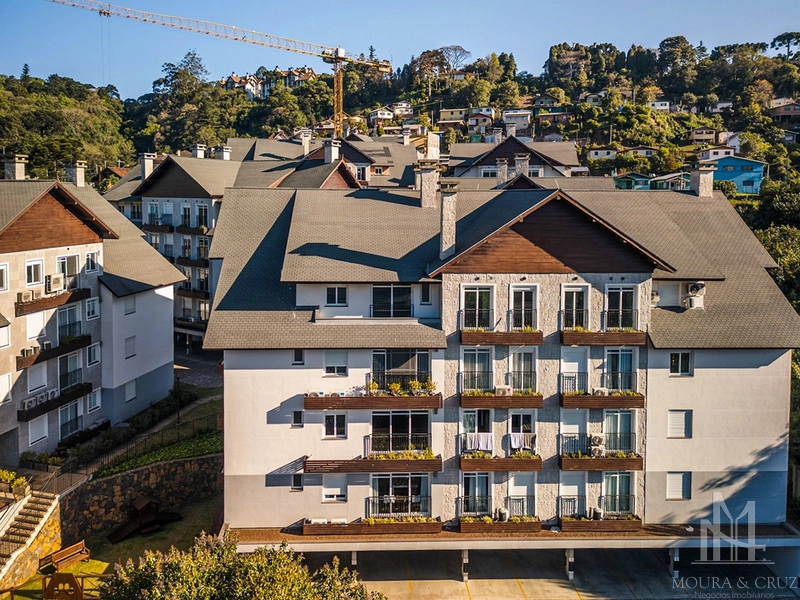 Apartamento 1 quarto em Gramado: 21ª foto da galeria de imagens do imóvel
