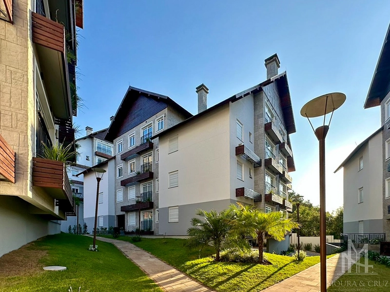 Apartamento 1 quarto em Gramado: 5ª foto da galeria de imagens do imóvel