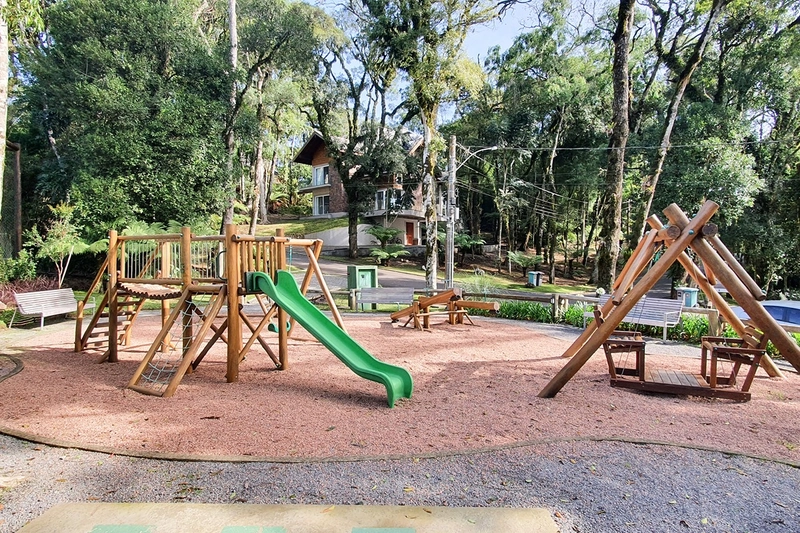 Terreno no Cond. O Bosque em Gramado: 6ª foto da galeria de imagens do imóvel