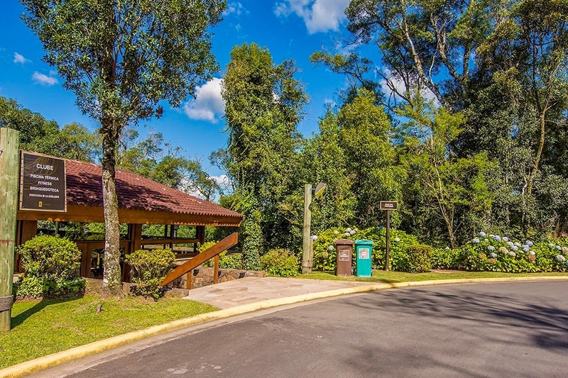 Terreno no Cond. O Bosque em Gramado: 19ª foto da galeria de imagens do imóvel