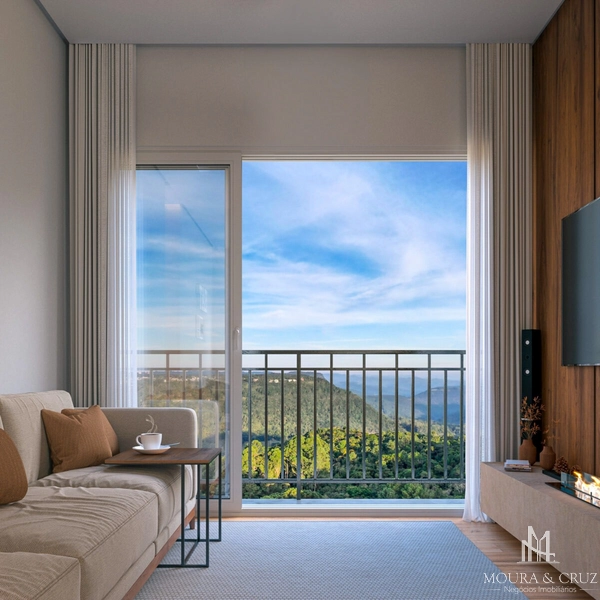 Apartamento com 2 quartos em Gramado: 19ª foto da galeria de imagens do imóvel