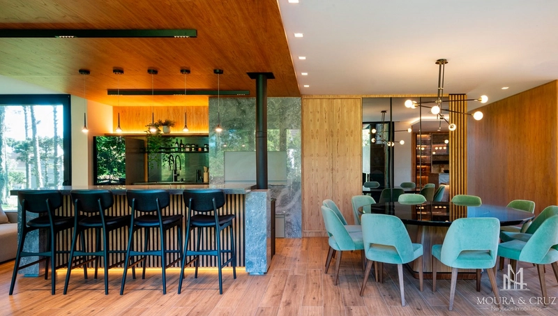 Casa 5 quartos mobiliada no Condomínio Aspen Mountain Gramado: 11ª foto da galeria de imagens do imóvel