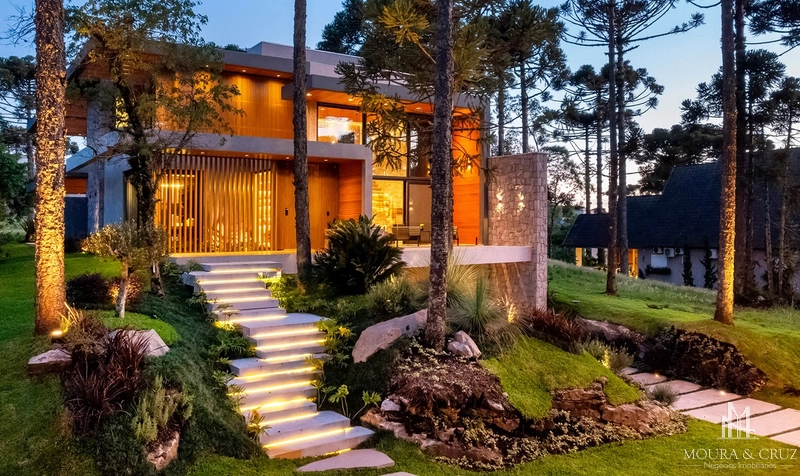 Casa 5 quartos mobiliada no Condomínio Aspen Mountain Gramado: 24ª foto da galeria de imagens do imóvel