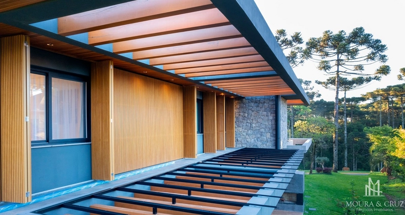 Casa 5 quartos mobiliada no Condomínio Aspen Mountain Gramado: 31ª foto da galeria de imagens do imóvel