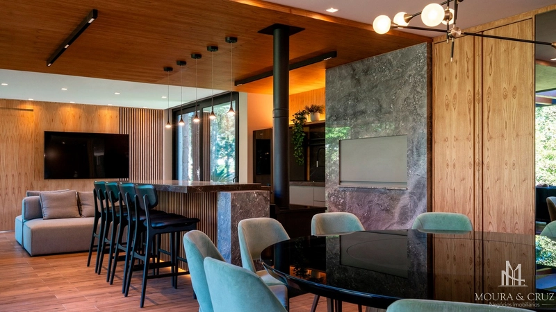 Casa 5 quartos mobiliada no Condomínio Aspen Mountain Gramado: 10ª foto da galeria de imagens do imóvel