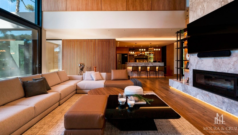 Casa 5 quartos mobiliada no Condomínio Aspen Mountain Gramado: 3ª foto da galeria de imagens do imóvel