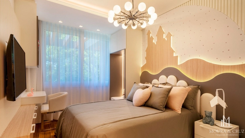 Casa 5 quartos mobiliada no Condomínio Aspen Mountain Gramado: 20ª foto da galeria de imagens do imóvel