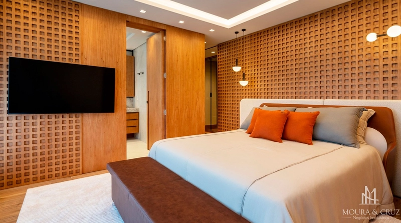 Casa 5 quartos mobiliada no Condomínio Aspen Mountain Gramado: 18ª foto da galeria de imagens do imóvel