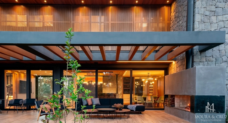 Casa 5 quartos mobiliada no Condomínio Aspen Mountain Gramado: 14ª foto da galeria de imagens do imóvel