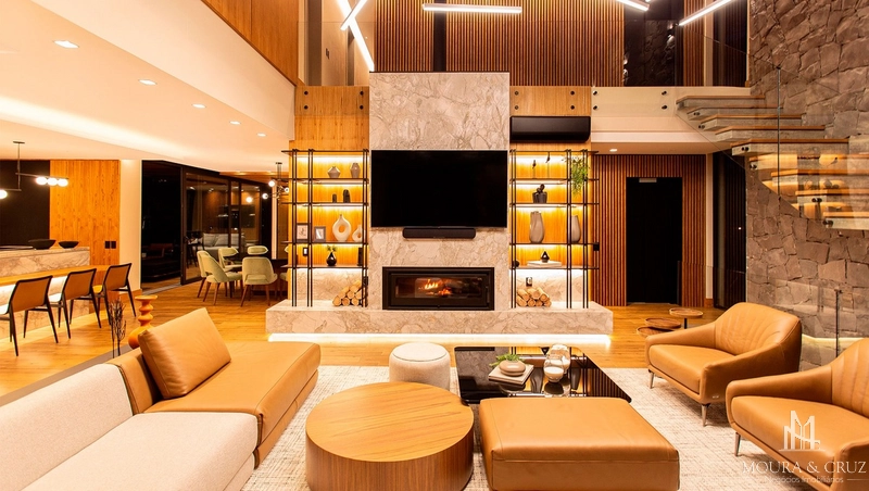 Casa 5 quartos mobiliada no Condomínio Aspen Mountain Gramado: 2ª foto da galeria de imagens do imóvel