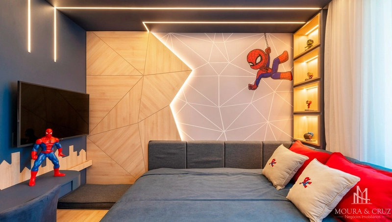 Casa 5 quartos mobiliada no Condomínio Aspen Mountain Gramado: 23ª foto da galeria de imagens do imóvel