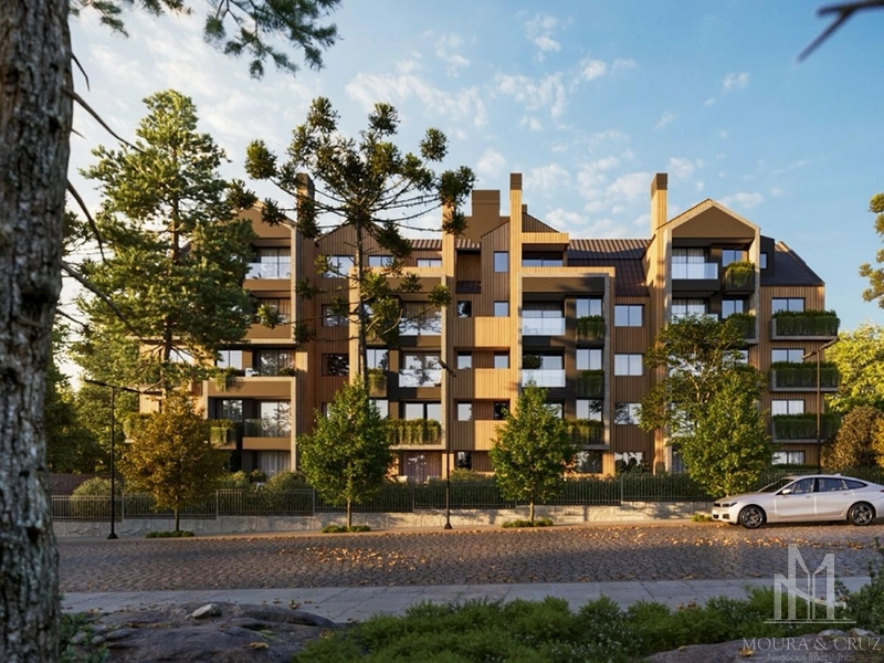 Apartamento 1 quarto no Centro de Canela: 16ª foto da galeria de imagens do imóvel