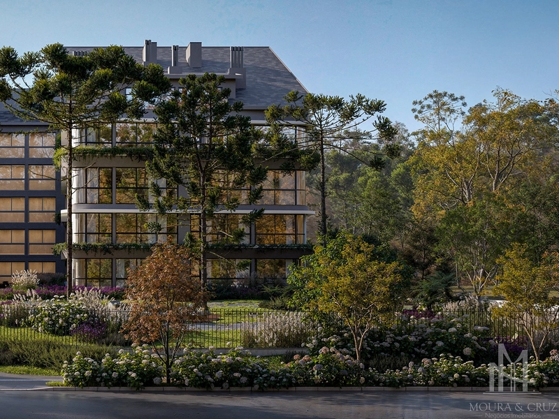 Apartamento Cobertura Duplex 3 quartos em Gramado: 4ª foto da galeria de imagens do imóvel