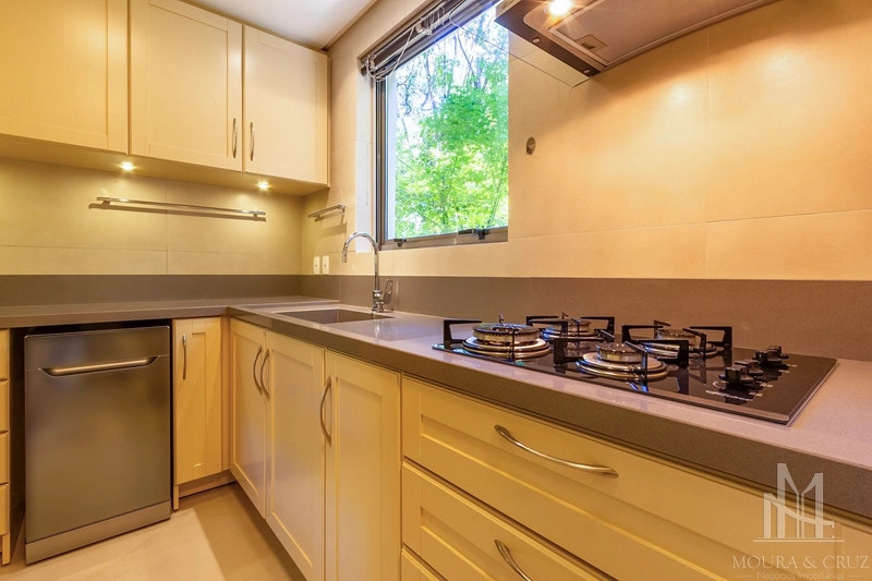 Apartamento mobiliado 3 quartos no Centro de Gramado: 13ª foto da galeria de imagens do imóvel