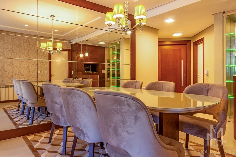 Apartamento mobiliado 3 quartos no Centro de Gramado: 7ª foto da galeria de imagens do imóvel