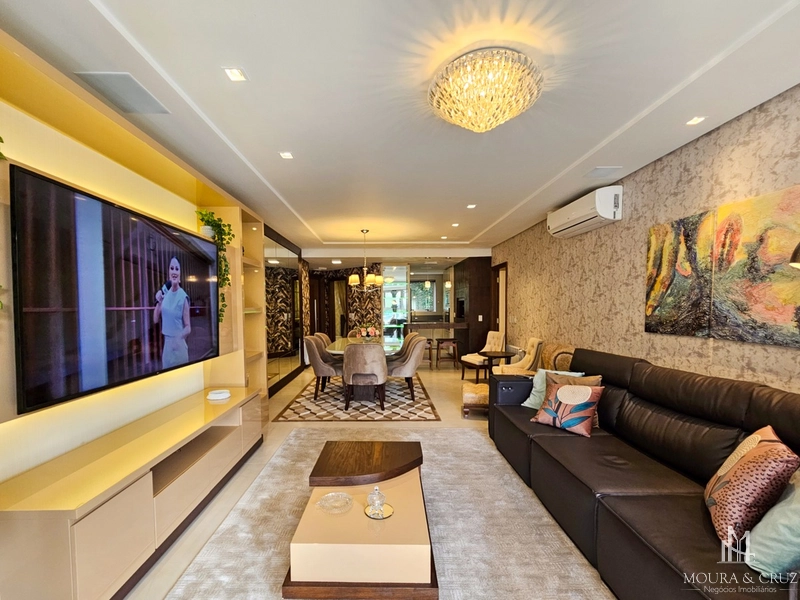 Apartamento mobiliado 3 quartos no Centro de Gramado: 7ª foto da galeria de imagens do imóvel