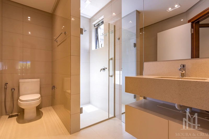 Apartamento mobiliado 3 quartos no Centro de Gramado: 29ª foto da galeria de imagens do imóvel