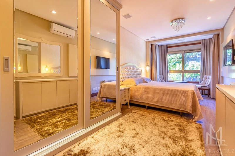 Apartamento mobiliado 3 quartos no Centro de Gramado: 24ª foto da galeria de imagens do imóvel