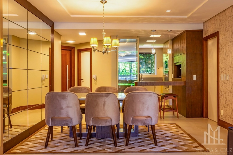 Apartamento mobiliado 3 quartos no Centro de Gramado: 9ª foto da galeria de imagens do imóvel