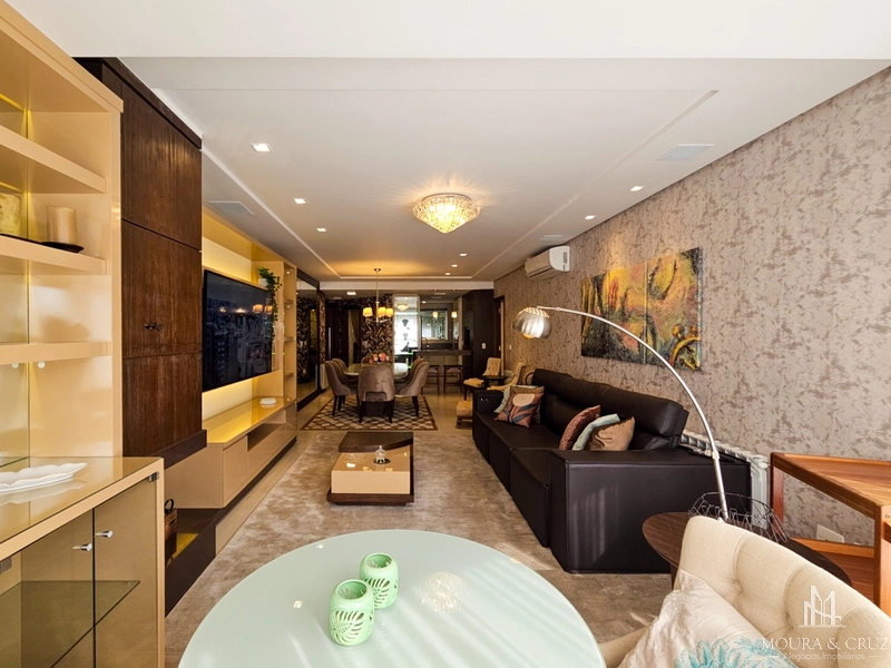 Apartamento mobiliado 3 quartos no Centro de Gramado: 5ª foto da galeria de imagens do imóvel