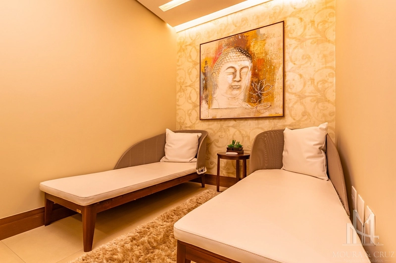 Apartamento mobiliado 3 quartos no Centro de Gramado: 47ª foto da galeria de imagens do imóvel