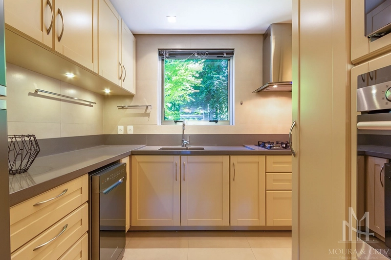 Apartamento mobiliado 3 quartos no Centro de Gramado: 12ª foto da galeria de imagens do imóvel