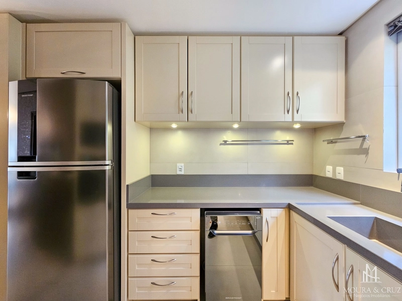 Apartamento mobiliado 3 quartos no Centro de Gramado: 12ª foto da galeria de imagens do imóvel