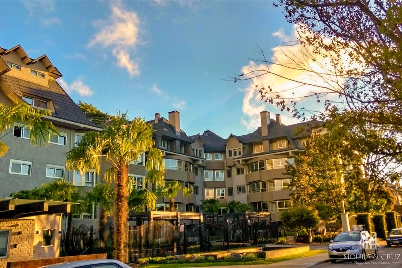 Apartamento mobiliado 3 quartos no Centro de Gramado: 29ª foto da galeria de imagens do imóvel