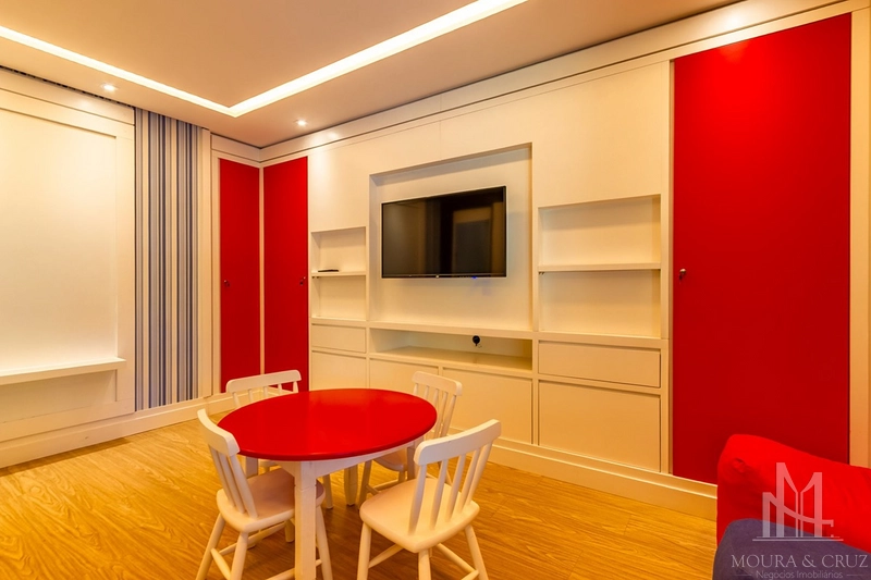 Apartamento mobiliado 3 quartos no Centro de Gramado: 51ª foto da galeria de imagens do imóvel
