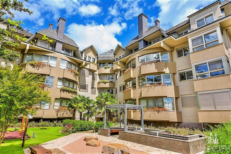 Apartamento mobiliado 3 quartos no Centro de Gramado: 37ª foto da galeria de imagens do imóvel