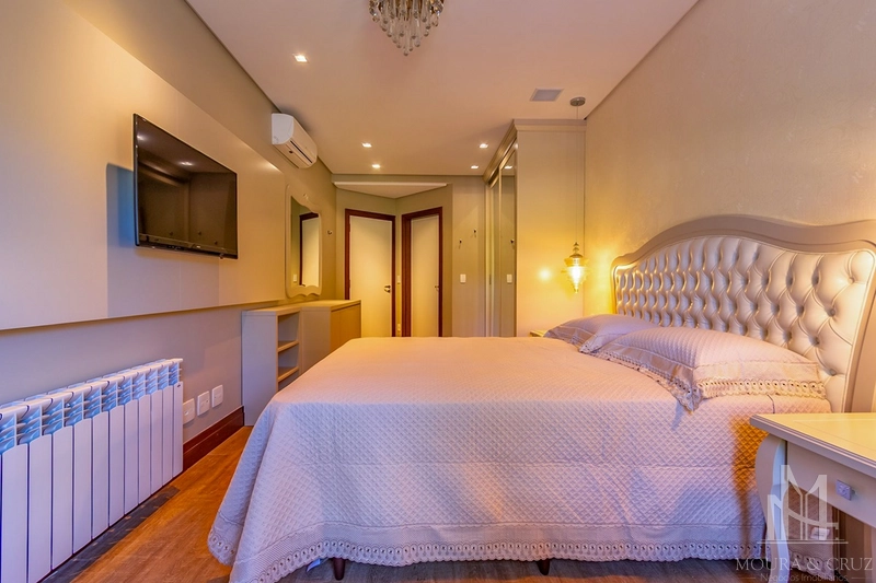 Apartamento mobiliado 3 quartos no Centro de Gramado: 27ª foto da galeria de imagens do imóvel