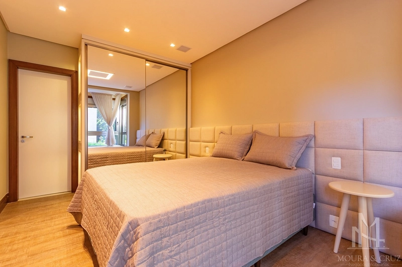 Apartamento mobiliado 3 quartos no Centro de Gramado: 21ª foto da galeria de imagens do imóvel