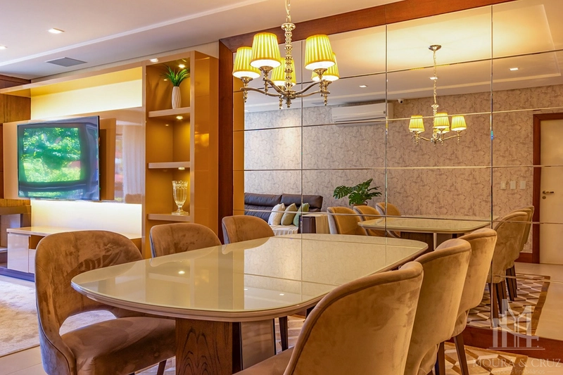 Apartamento mobiliado 3 quartos no Centro de Gramado: 6ª foto da galeria de imagens do imóvel