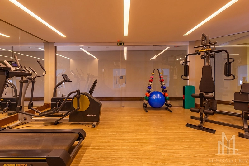 Apartamento mobiliado 3 quartos no Centro de Gramado: 50ª foto da galeria de imagens do imóvel