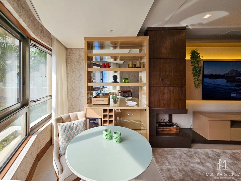 Apartamento mobiliado 3 quartos no Centro de Gramado: 6ª foto da galeria de imagens do imóvel