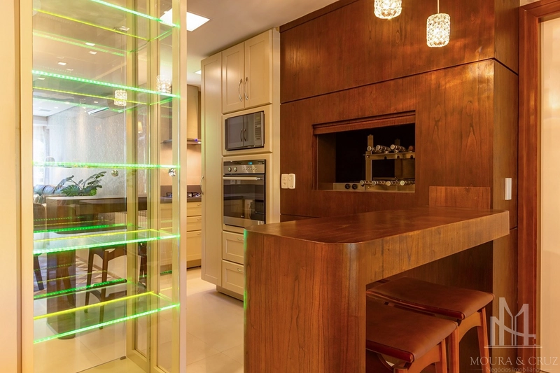 Apartamento mobiliado 3 quartos no Centro de Gramado: 11ª foto da galeria de imagens do imóvel
