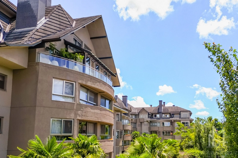 Apartamento mobiliado 3 quartos no Centro de Gramado: 37ª foto da galeria de imagens do imóvel