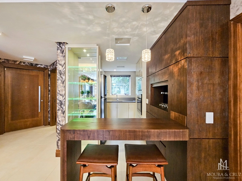 Apartamento mobiliado 3 quartos no Centro de Gramado: 10ª foto da galeria de imagens do imóvel
