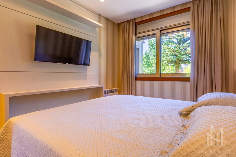 Apartamento mobiliado 3 quartos no Centro de Gramado: 32ª foto da galeria de imagens do imóvel