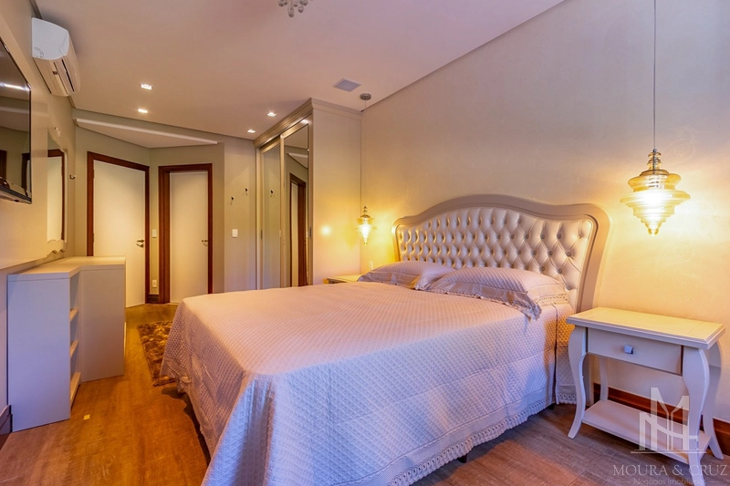 Apartamento mobiliado 3 quartos no Centro de Gramado: 26ª foto da galeria de imagens do imóvel