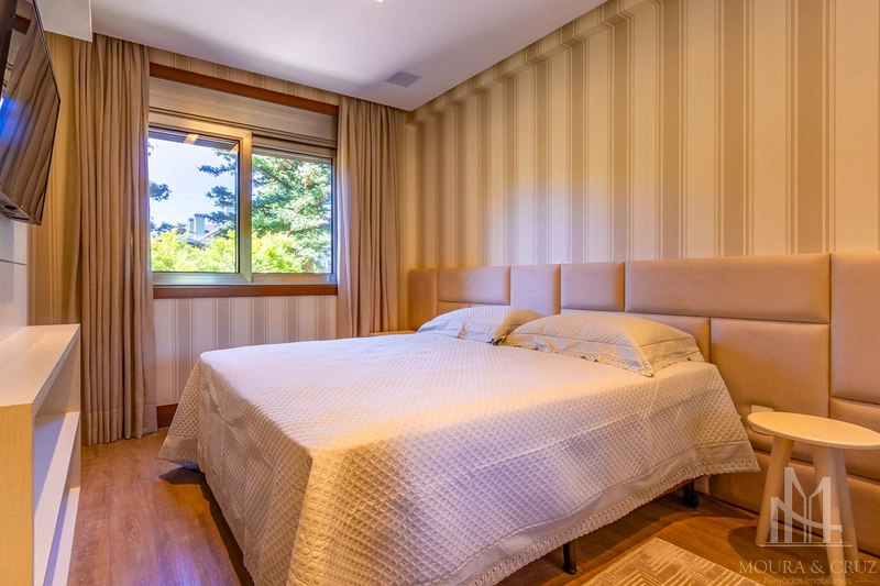 Apartamento mobiliado 3 quartos no Centro de Gramado: 30ª foto da galeria de imagens do imóvel