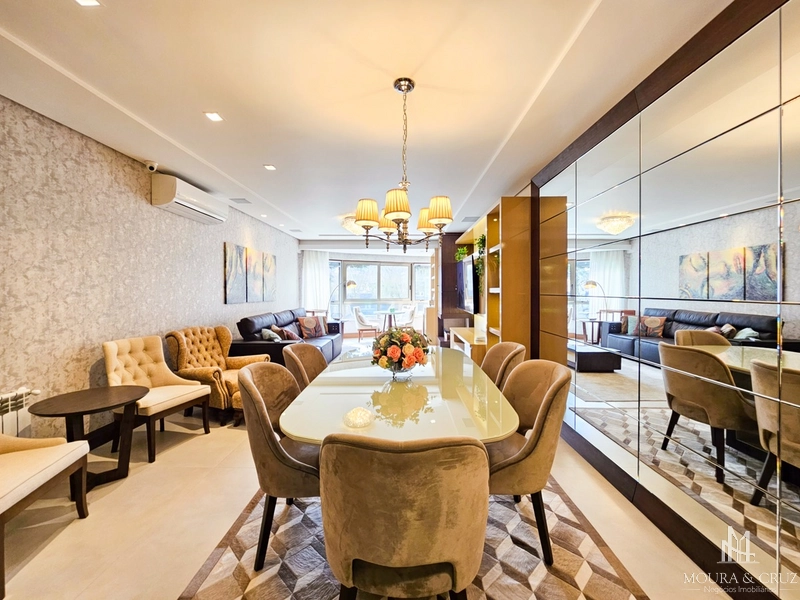 Apartamento mobiliado 3 quartos no Centro de Gramado: 9ª foto da galeria de imagens do imóvel