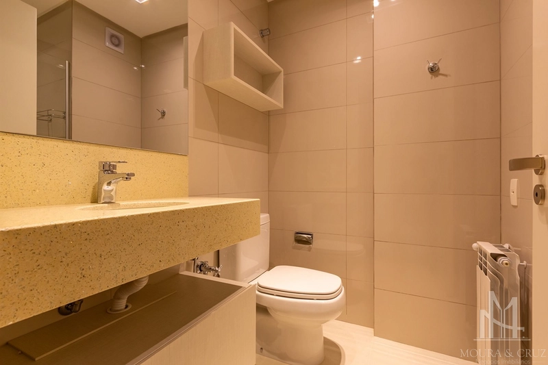 Apartamento mobiliado 3 quartos no Centro de Gramado: 33ª foto da galeria de imagens do imóvel