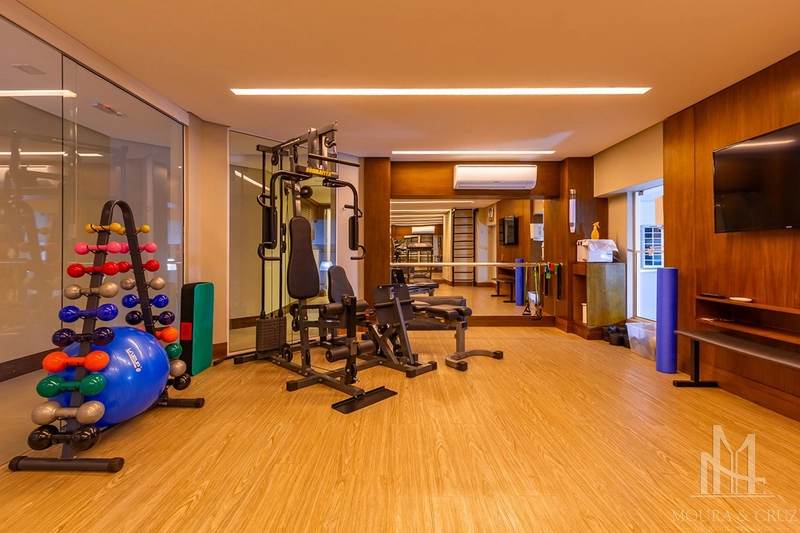 Apartamento mobiliado 3 quartos no Centro de Gramado: 49ª foto da galeria de imagens do imóvel