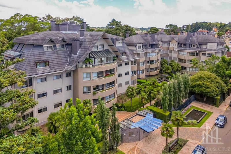 Apartamento mobiliado 3 quartos no Centro de Gramado: 34ª foto da galeria de imagens do imóvel
