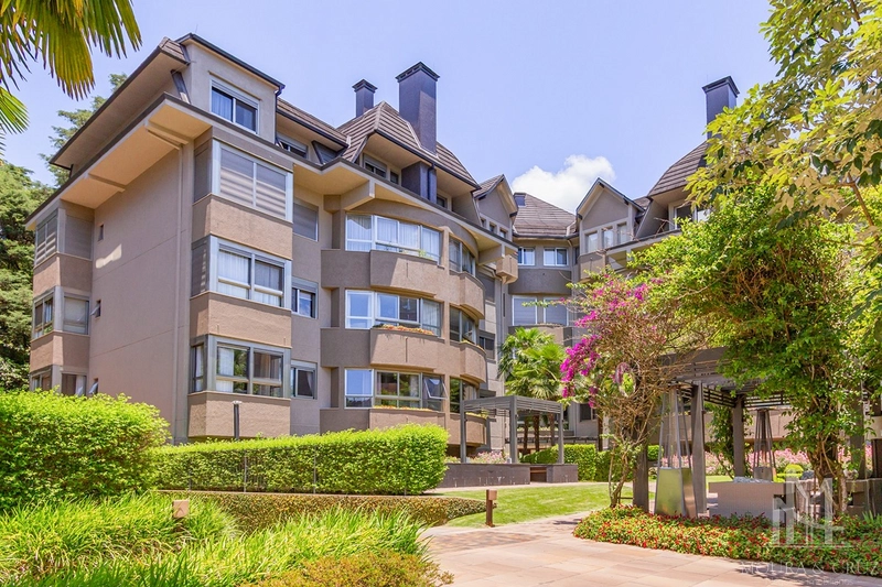 Apartamento mobiliado 3 quartos no Centro de Gramado: 35ª foto da galeria de imagens do imóvel