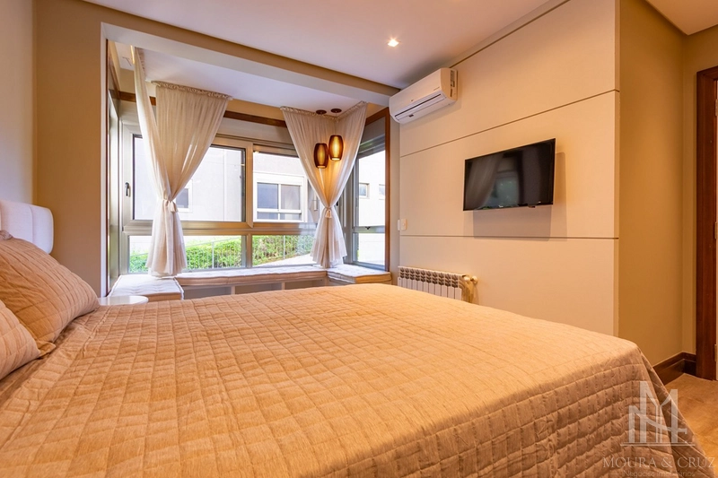 Apartamento mobiliado 3 quartos no Centro de Gramado: 19ª foto da galeria de imagens do imóvel